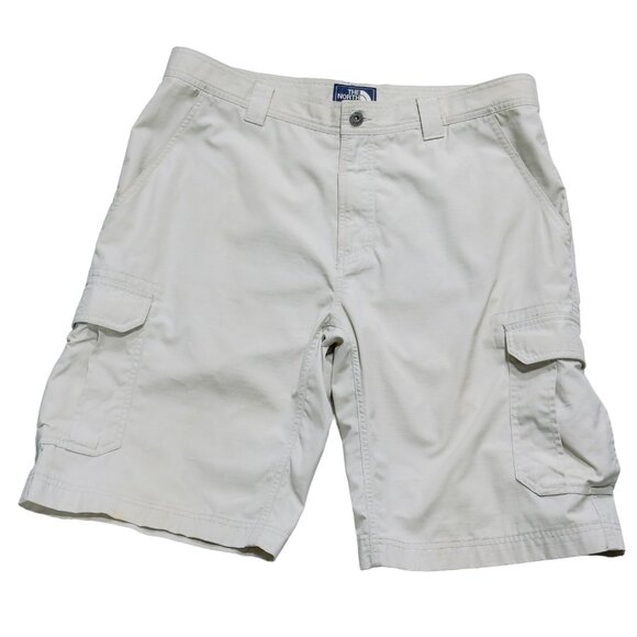 THE NORTH FACE Men's Shorts Cargo Cotton Blend Belted Zip Fly Size 36 Regular - Picture 4 of 12